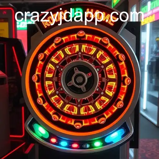 The Exciting World of Rotary Games: An Exploration of crazyjd