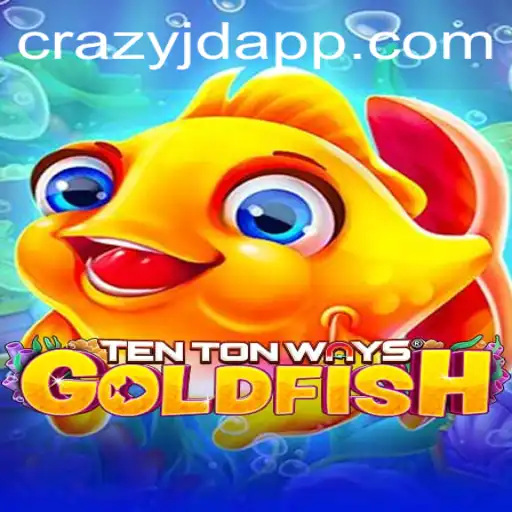 Exploring TenTonWaysGoldfish: A Dive into the Eccentric World of Crazyjd's Latest Creation